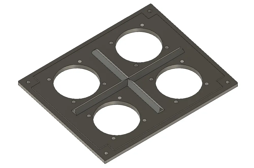 power socket box - MakerWorld 3D Model | 3Drop