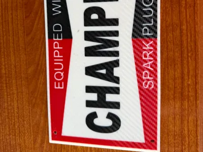 Targa CHAMPION