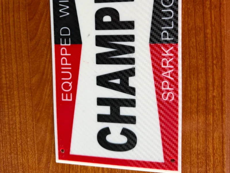 Targa CHAMPION