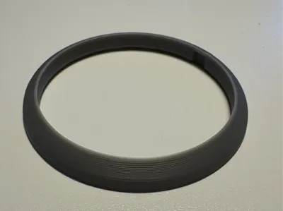Roesle Videro Artiso Ring for Rotary Knob Grill