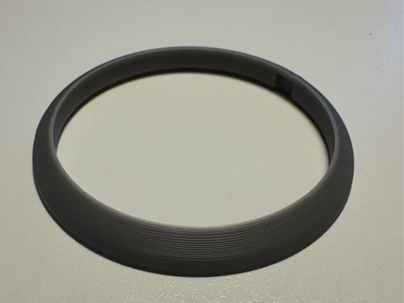 Roesle Videro Artiso Ring für Drehknopf Grill