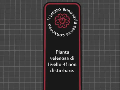 Plant Tag