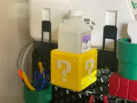 7 cm Holder: 0.2mm layer, 2 walls, 15% infill