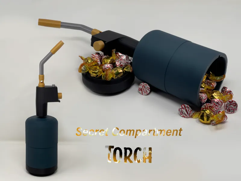 Torch Vault