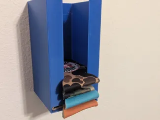 Soft Koozie Holder