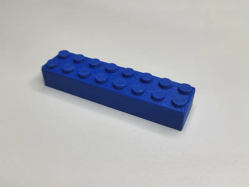 2x8 Legos Brick