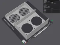0.2mm layer, 2 walls, 15% infill