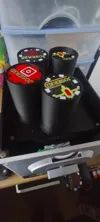 0.2mm layer, 2 walls, 15% infill