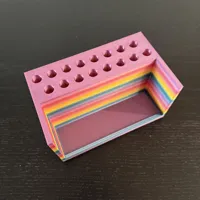 0.2mm layer, 2 walls, 15% infill