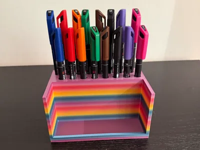 Pen/Marker Holder
