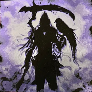 Grim Reper HueForge