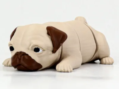 Flexi Pug