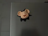 2 colours NO-AMS with filament change