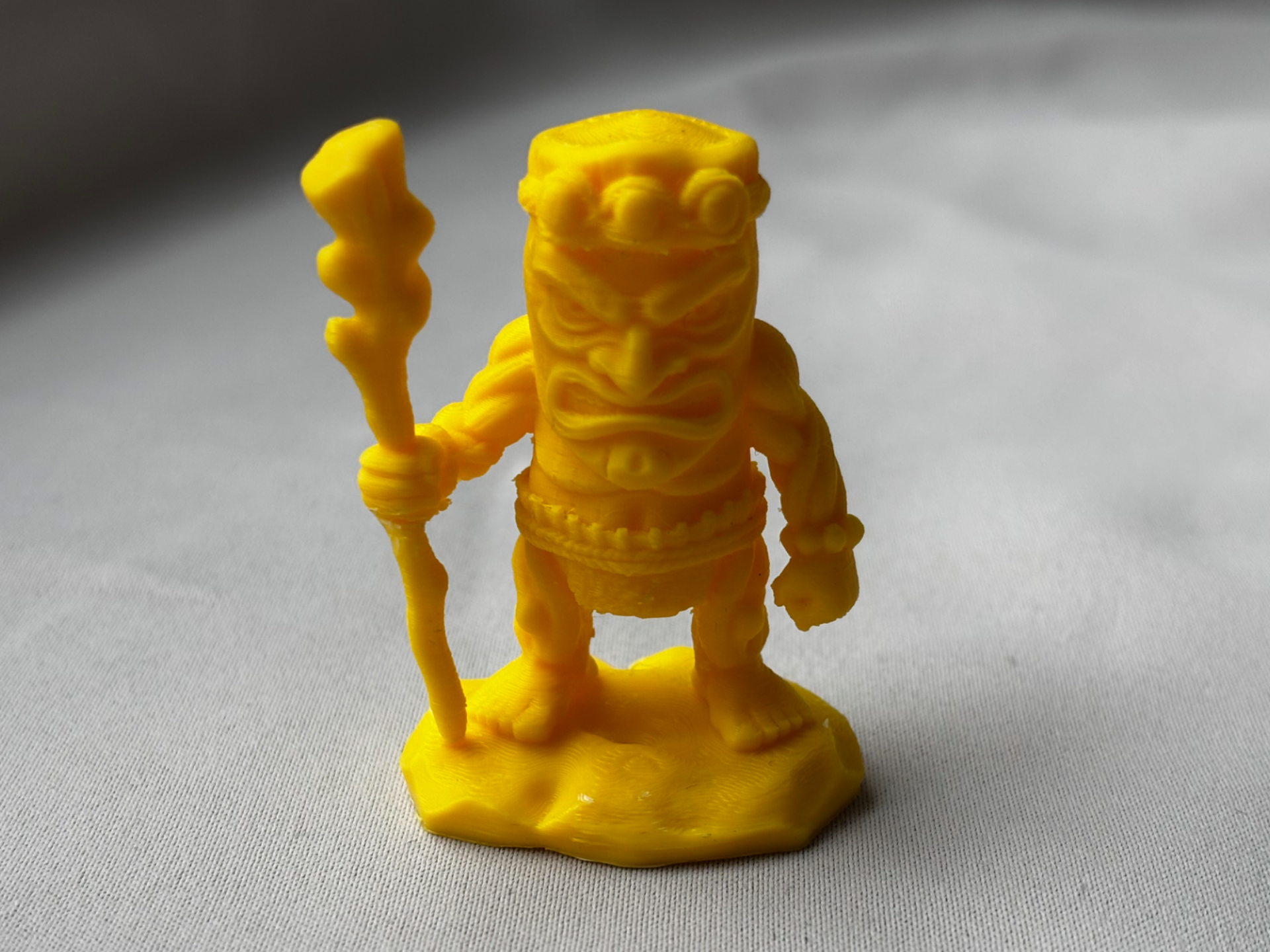 Tribal Shaman - The Sahur Guardianr