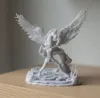 0.2mm layer, 2 walls, 15% infill BIG MODEL 200MM