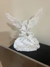 0.2mm layer, 2 walls, 15% infill MEDIUM MODEL 150M