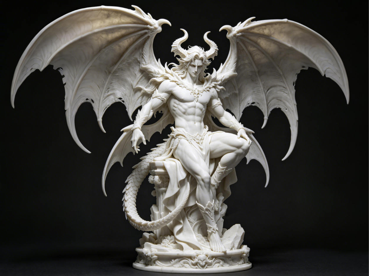 暗黑恶魔君主