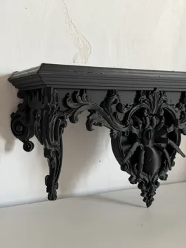 Estante o repisa: Gothic Spider Wall Shelf — vista de referencia 2