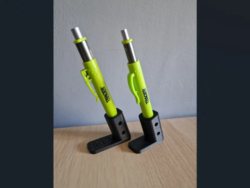 Tracer Pencils Desk Holders