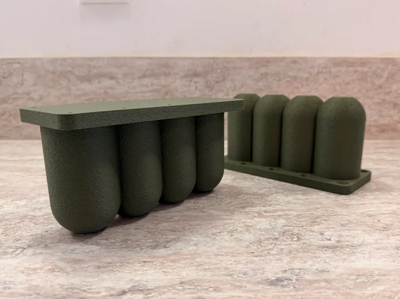 Monitor Stand Shelf Legs
