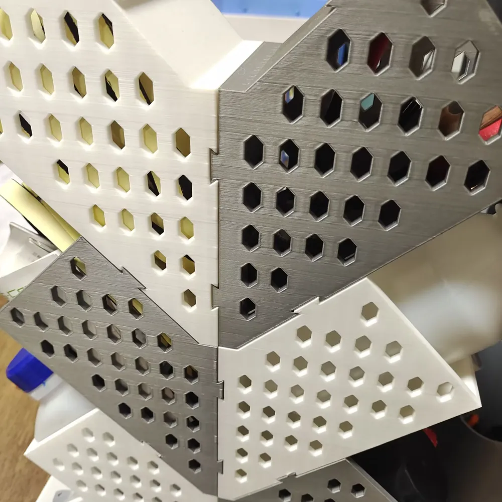 Stackable Storage Box Remixed by 石榴少年 - MakerWorld