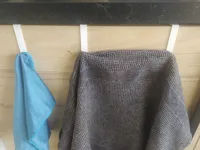 Crochet à torchon pour meuble Ikea Method — photo 2