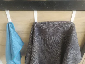 Kitchen Towel Hook - Ikea Method