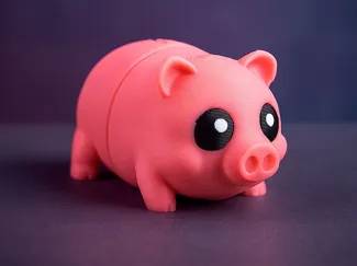 Cerdo articulado