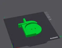 0.24mm layer, 3 walls, 15% infill
