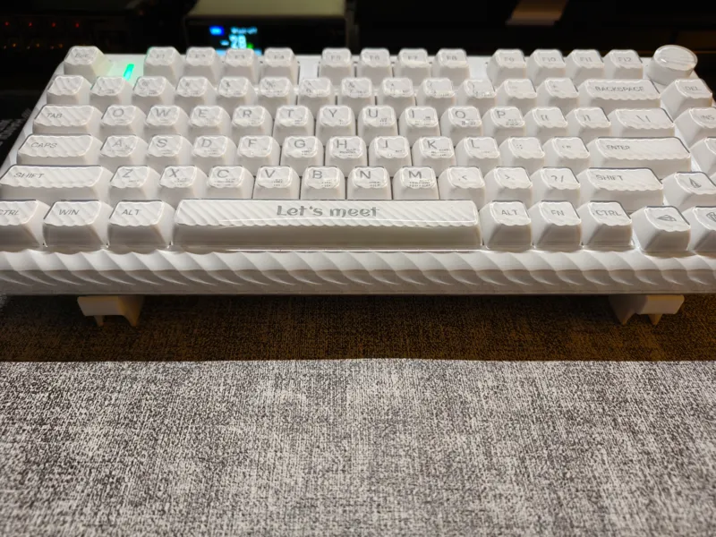 隔热键盘架