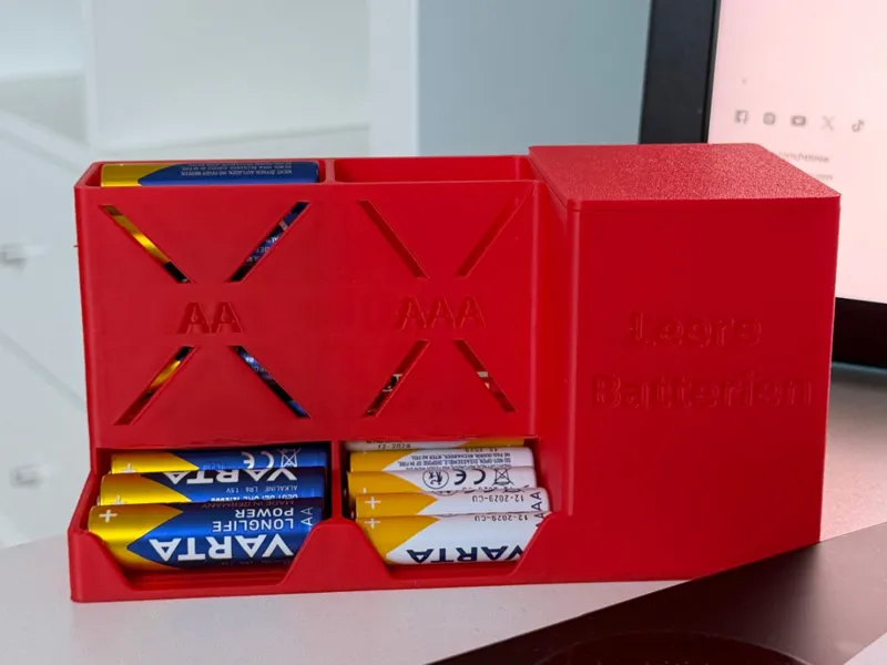 Batteriespender