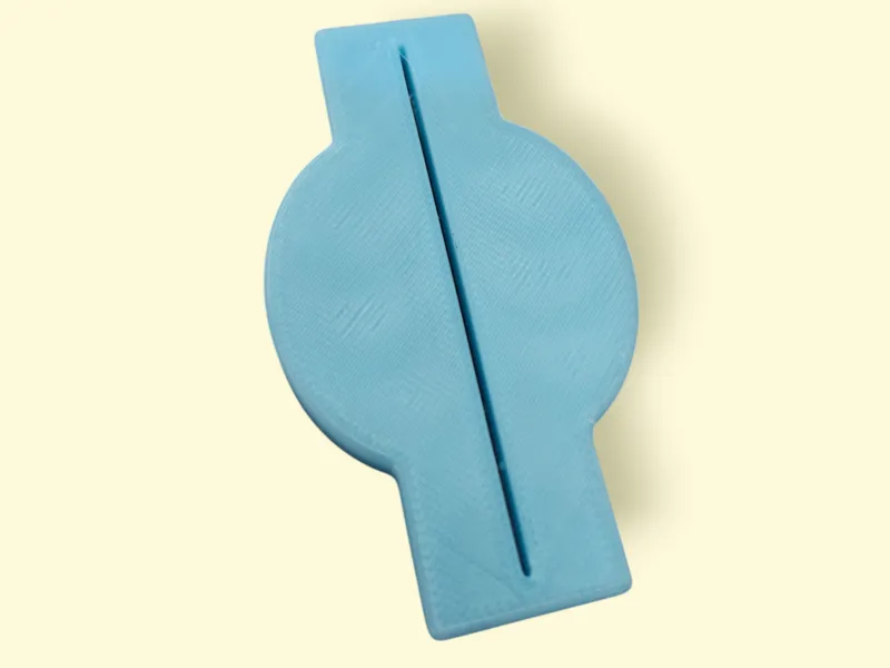 Toothpaste scraper