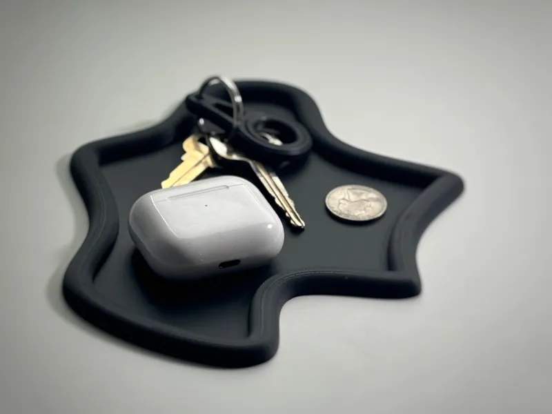 The "Spill" Tray - Stylized EDC Tray