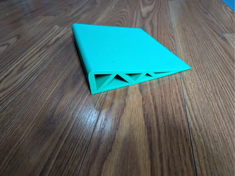 Toy Truck Ramp