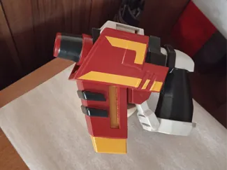 Dual Vipers from Ratchet and Clank