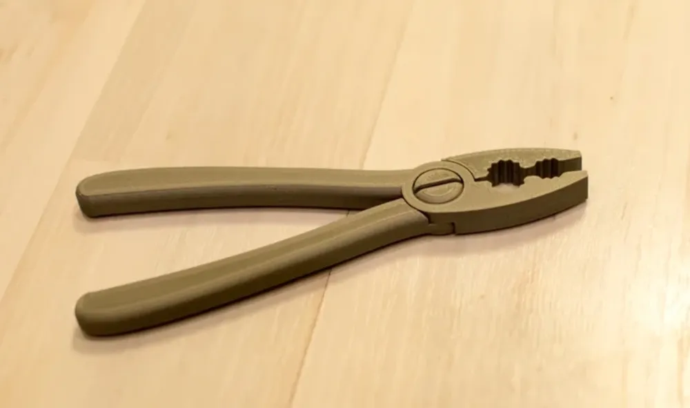 Toy Pliers Remixed by Faber75 MakerWorld: Download Free 3D Models