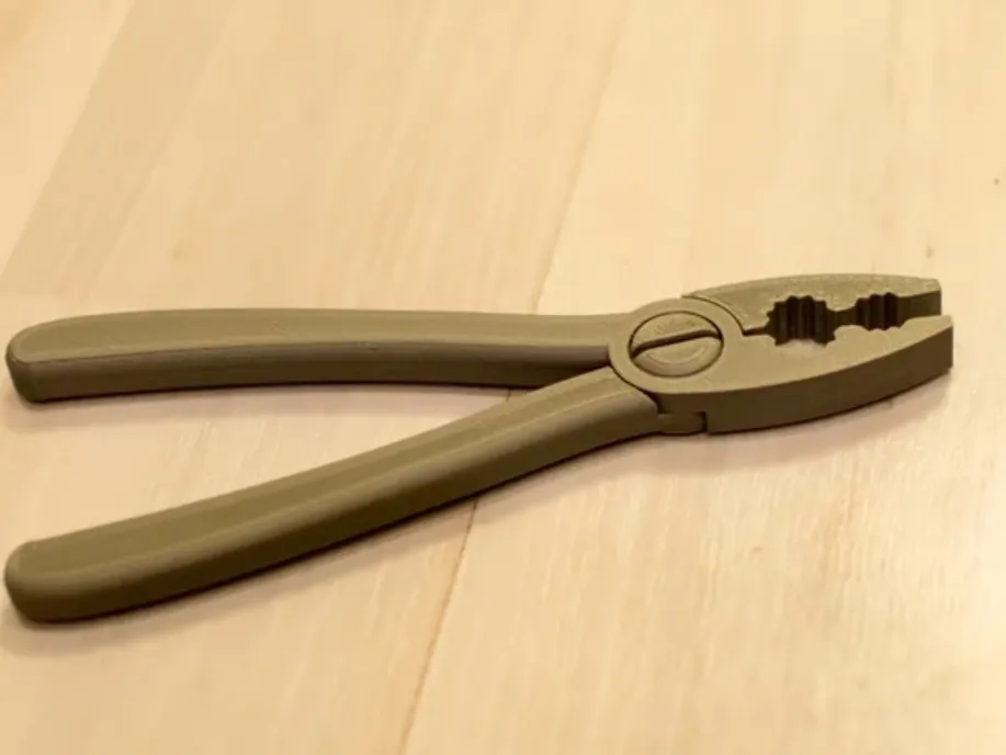 Toy Pliers Remixed by Faber75 MakerWorld: Download Free 3D Models