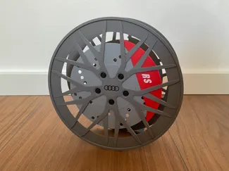 Filament Spool Rim Audi RS