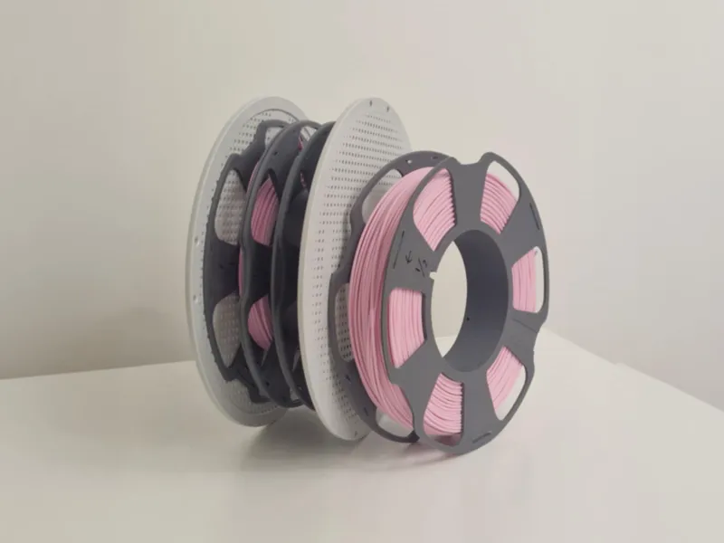 Modular filament spool subdivider - shrinked