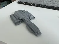 Daedalus (Stargate Atlantis) — photo 2