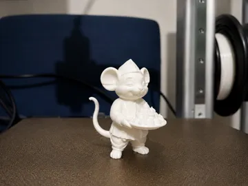 Modelo para impresión 3D: Ganpati Bappa Morya – Festive Mouse Set — vista de referencia 4