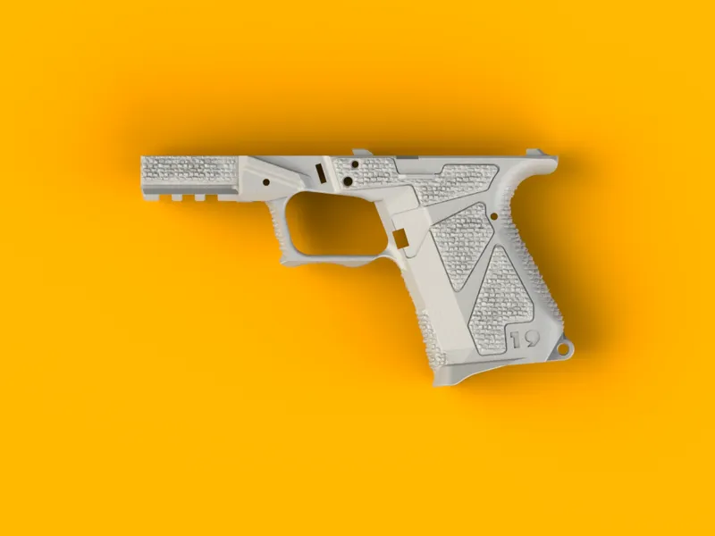 Unseenkiller Remix - MM Schnitzel G19- Cobblestone