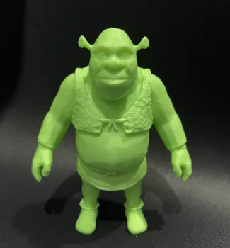 Shrek action figure