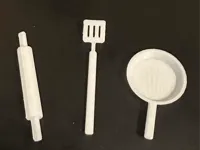Dummy 13, ustensiles de cuisine — photo 1