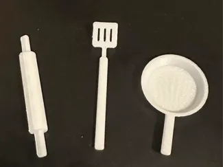 Dummy 13 - Kitchen Tools