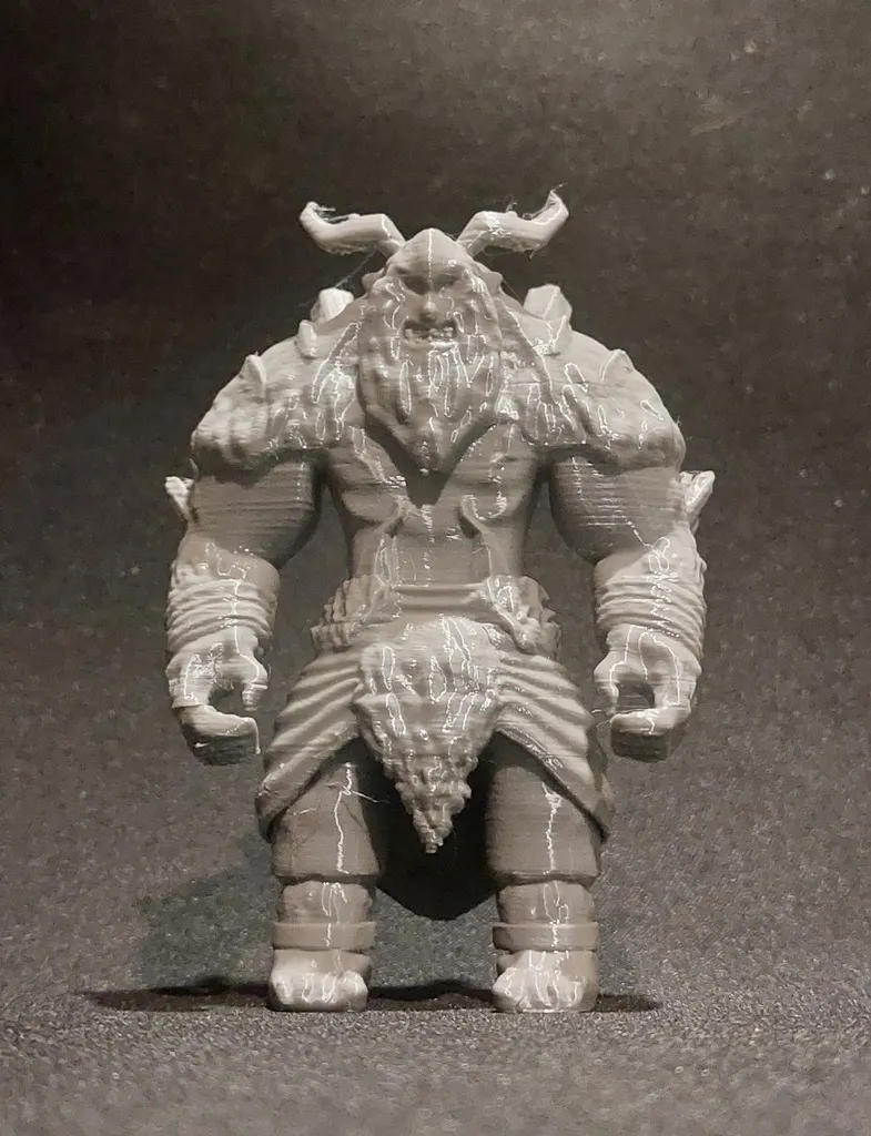 Yeti Transform Yeti transformation - Free 3D Print Model - MakerWorld