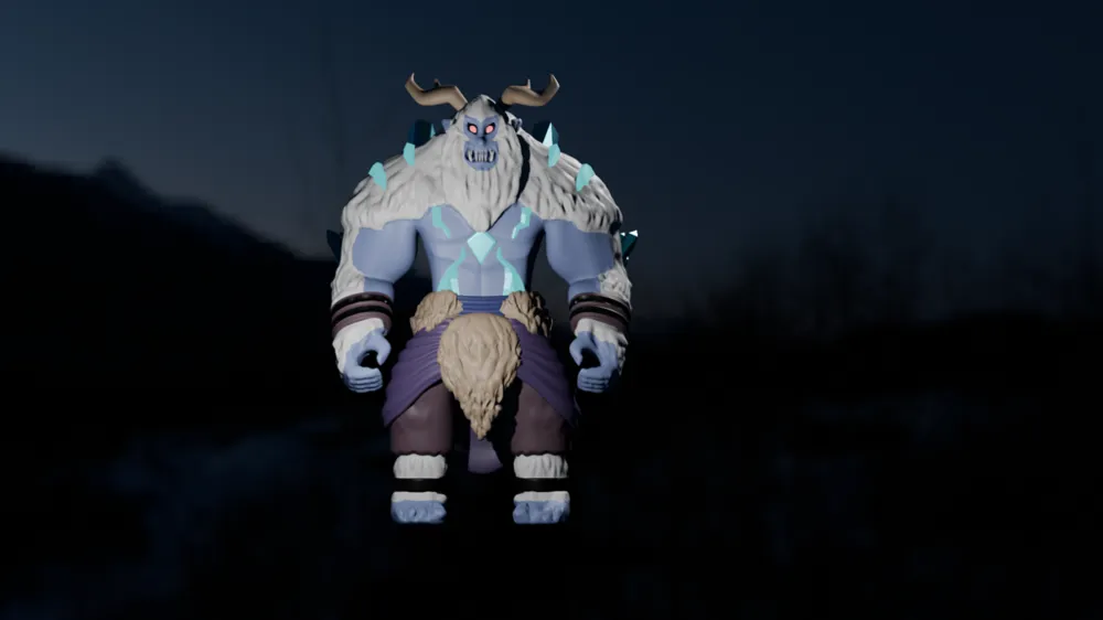 Yeti Transform Yeti transformation - Free 3D Print Model - MakerWorld