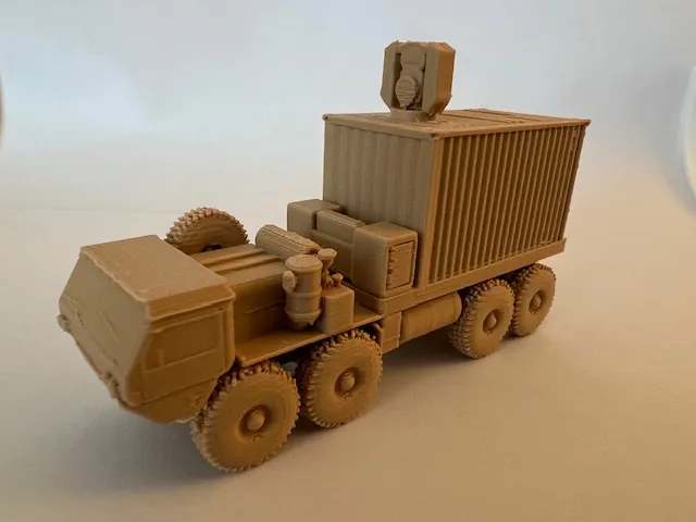 IDF Iron Beam