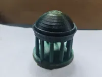 0.2mm 层高, 2 层墙, 15% 填充