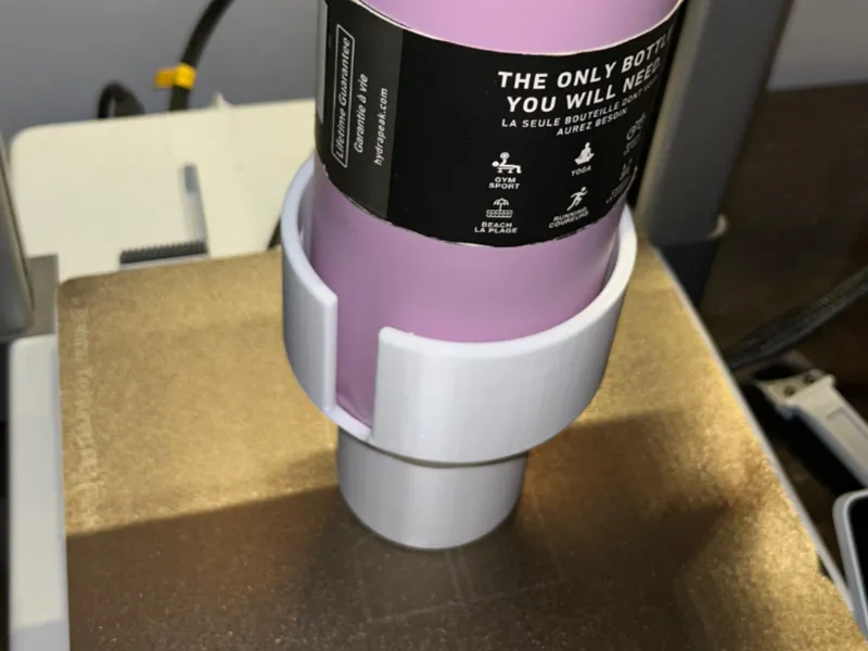 Car Cup Adapter with Springs